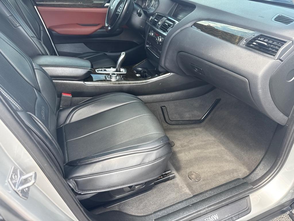 BMW X3 xDrive28i 2014