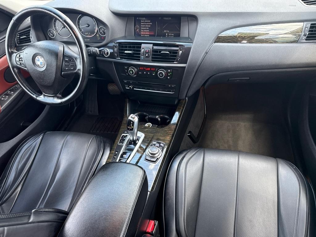 BMW X3 xDrive28i 2014