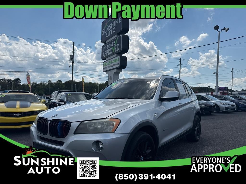 BMW X3 xDrive28i 2014