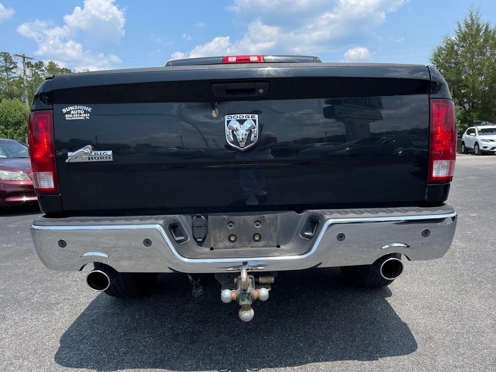 Dodge Ram 1500 SLT Crew Cab 2WD 2009