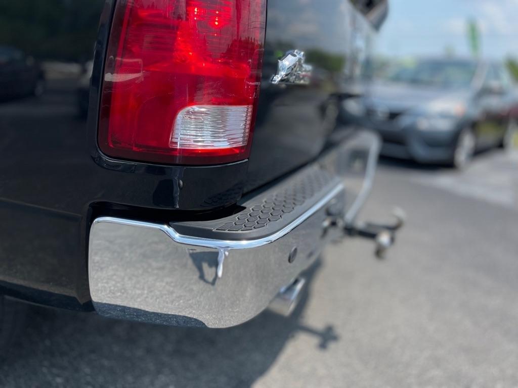 Dodge Ram 1500 SLT Crew Cab 2WD 2009