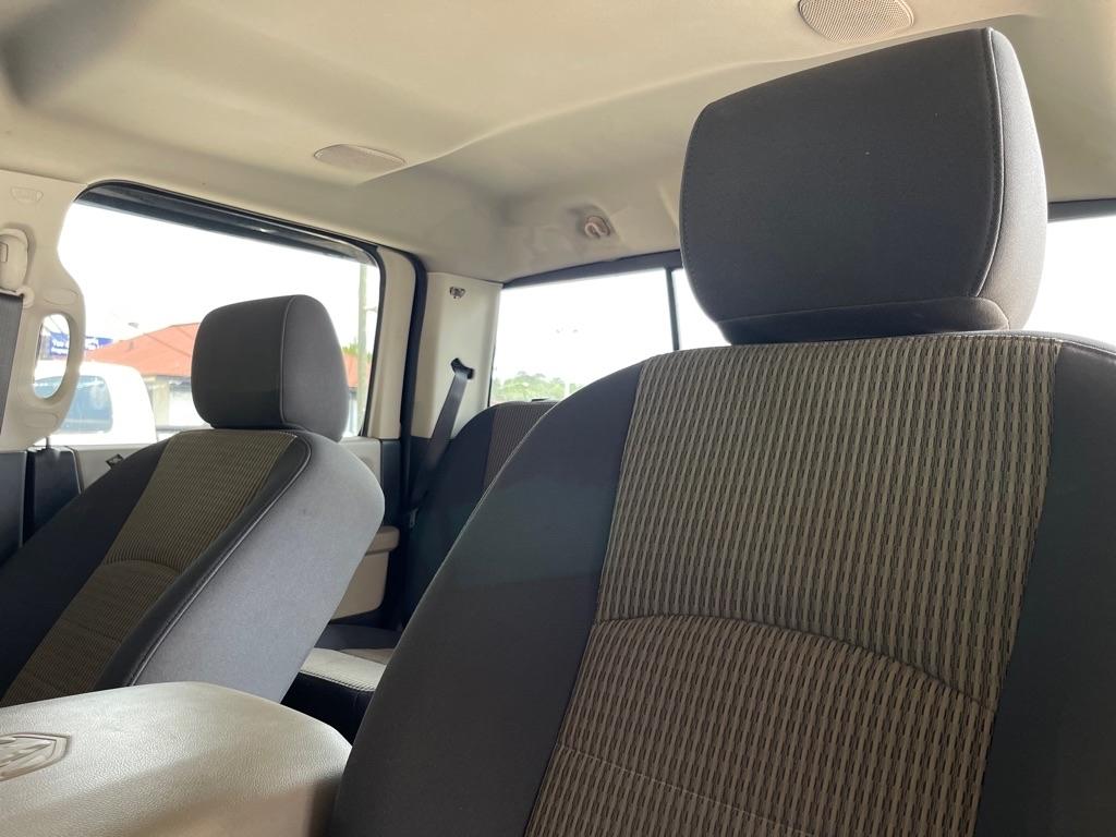 Dodge Ram 1500 SLT Crew Cab 2WD 2009