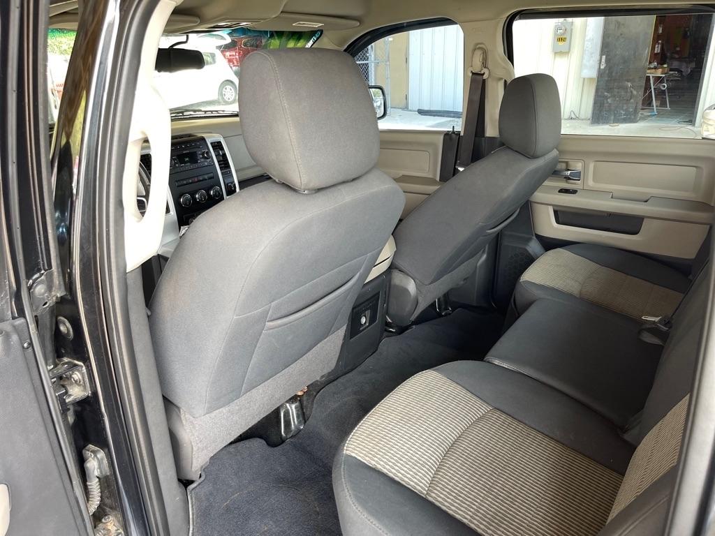 Dodge Ram 1500 SLT Crew Cab 2WD 2009