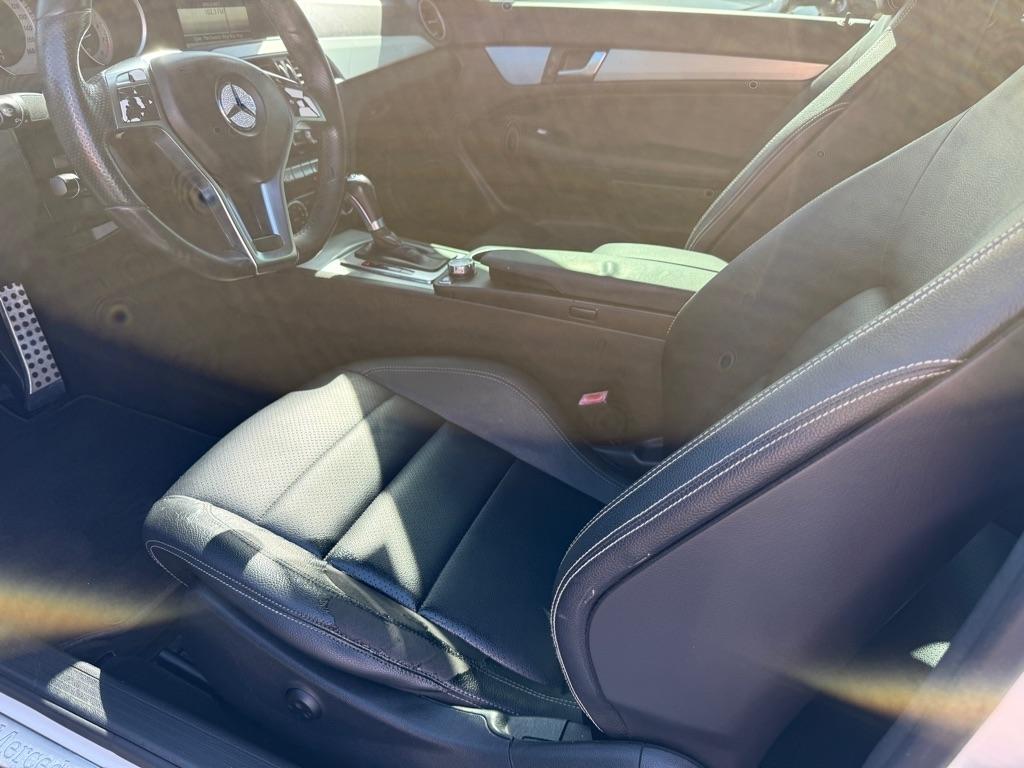 Mercedes-Benz C-Class C250 Coupe 2015