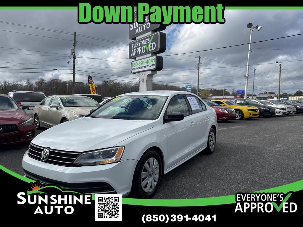 Volkswagen Jetta 1.4T S 6A 2016