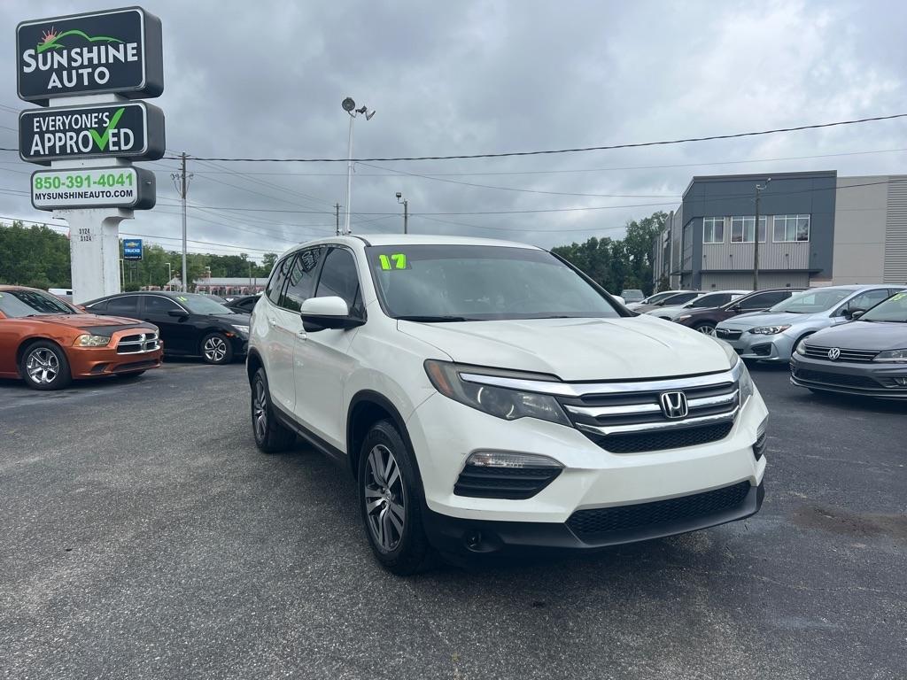 Honda Pilot EX 2WD 2017