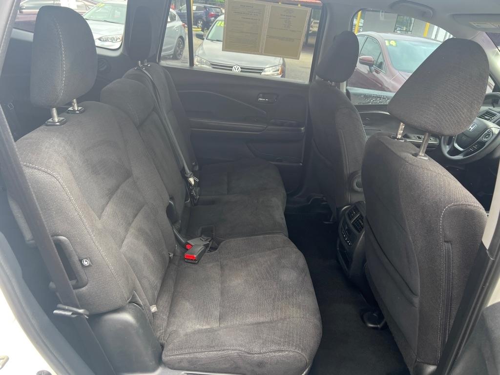 Honda Pilot EX 2WD 2017
