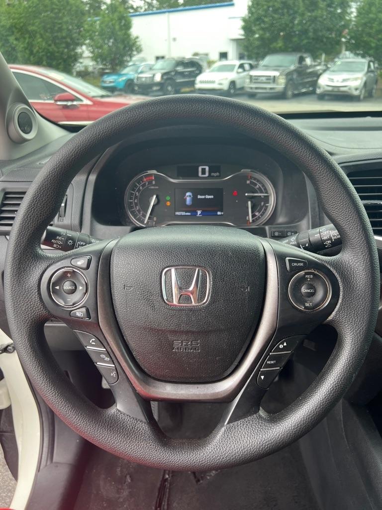 Honda Pilot EX 2WD 2017