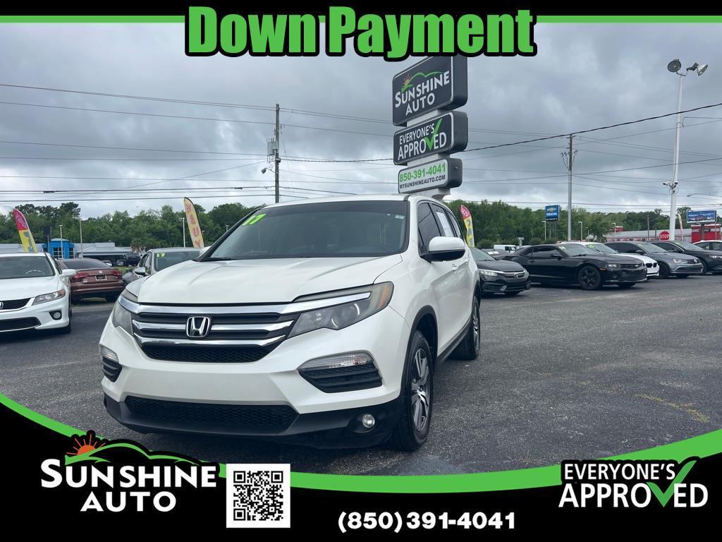 Honda Pilot EX 2WD 2017