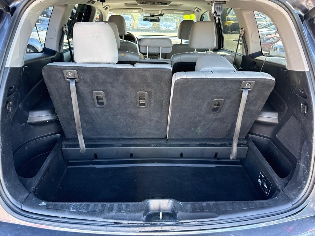 Honda Pilot Touring 2WD 2016