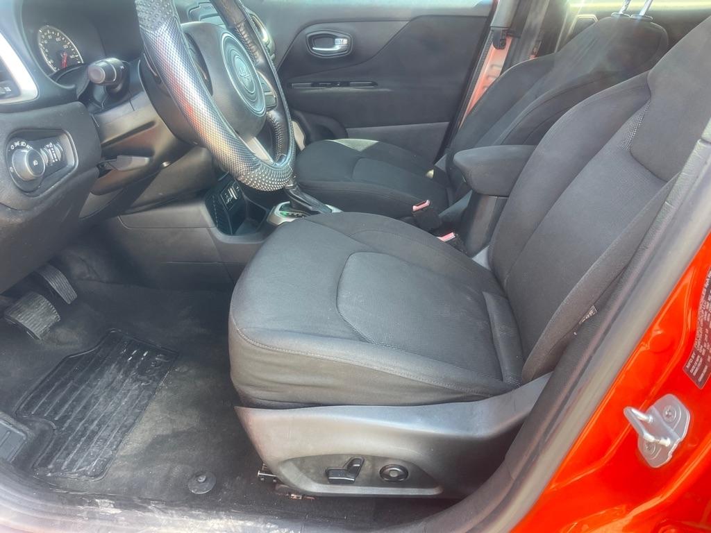 Jeep Renegade Latitude FWD 2015
