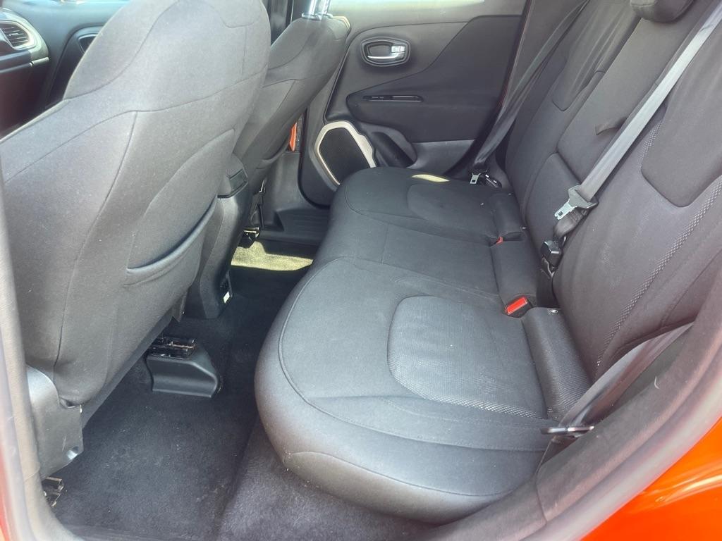 Jeep Renegade Latitude FWD 2015