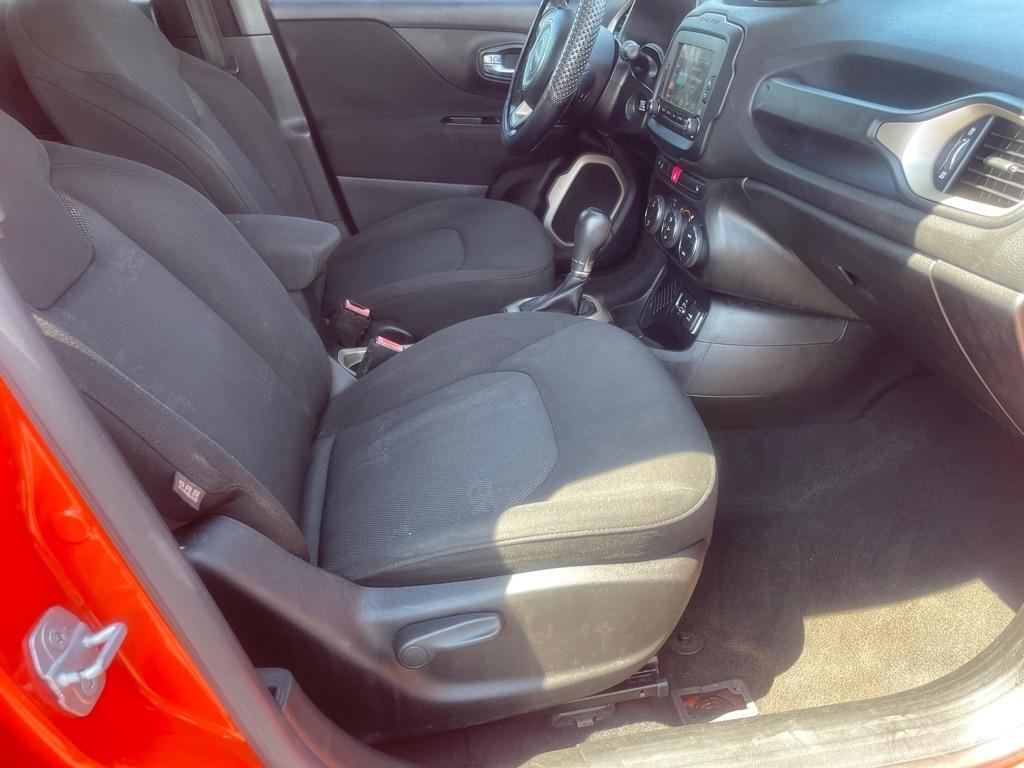 Jeep Renegade Latitude FWD 2015