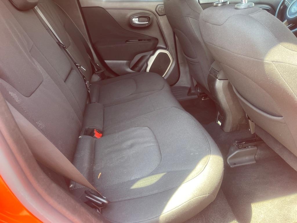 Jeep Renegade Latitude FWD 2015