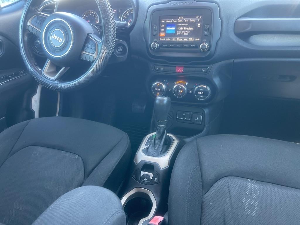 Jeep Renegade Latitude FWD 2015