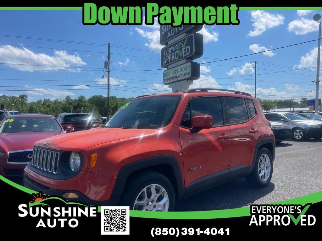 2015 Jeep Renegade Latitude FWD's photo