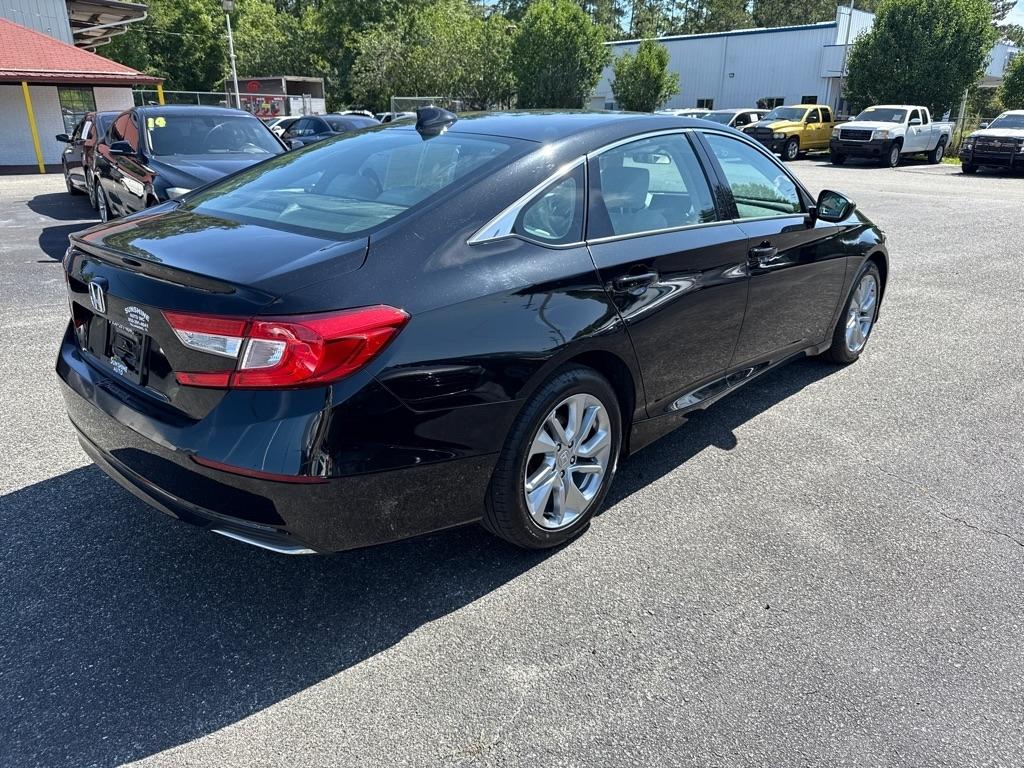 Honda Accord LX CVT 2018