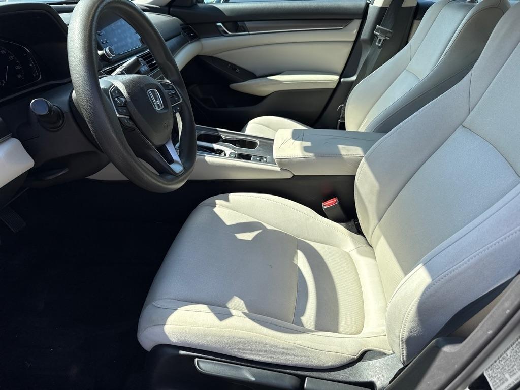 Honda Accord LX CVT 2018
