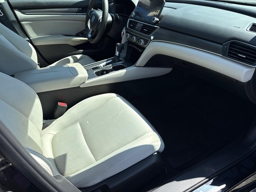 Honda Accord LX CVT 2018