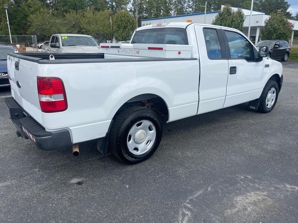 Ford F-150 Lariat SuperCab 2WD 2005
