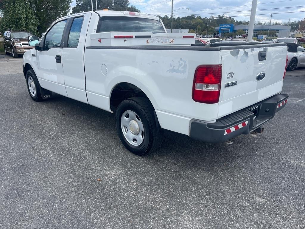 Ford F-150 Lariat SuperCab 2WD 2005