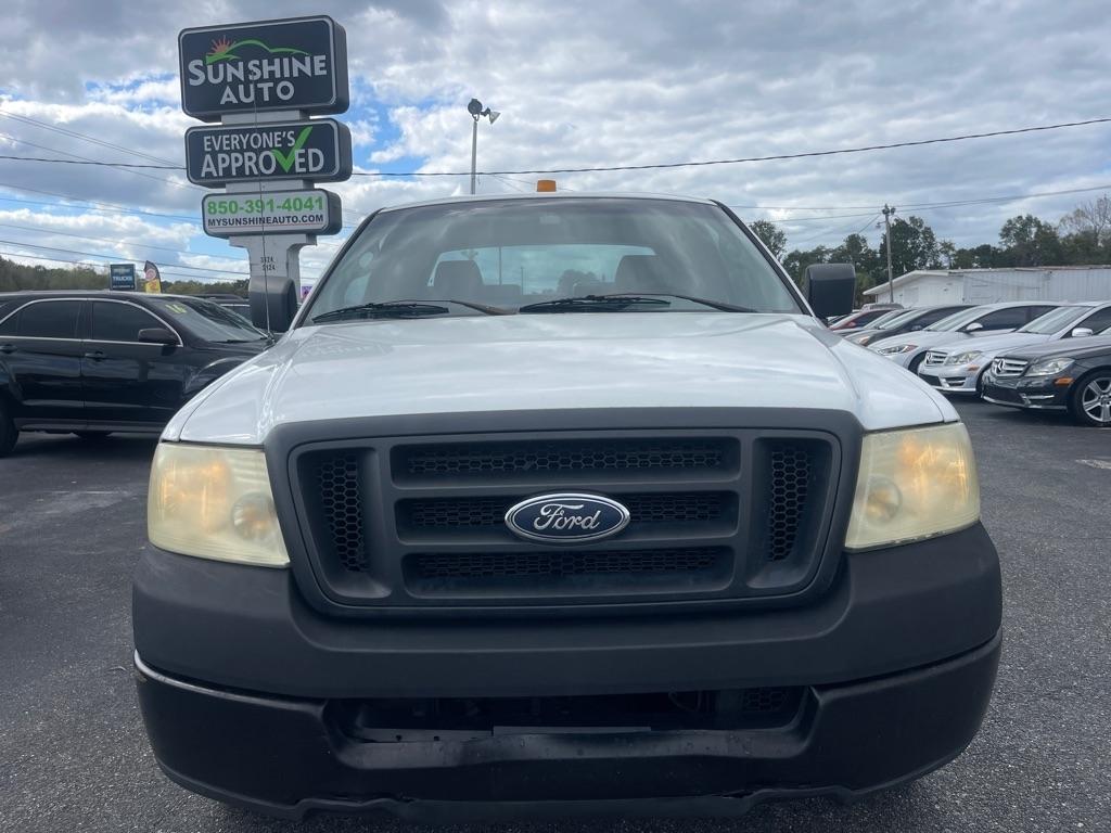Ford F-150 Lariat SuperCab 2WD 2005