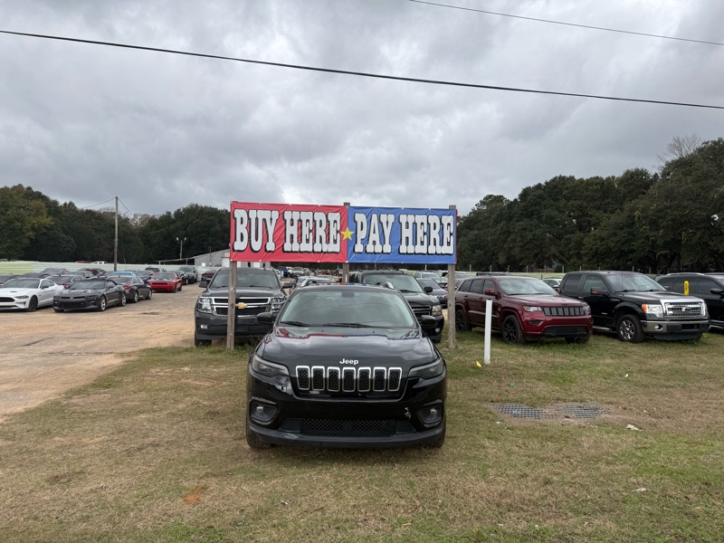 2019 Jeep Cherokee Latitude FWD