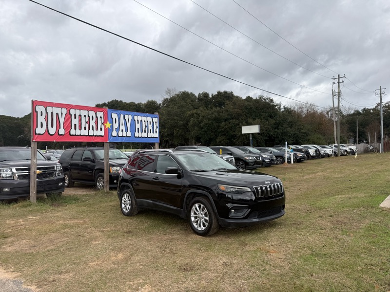 Jeep Cherokee Latitude FWD 2019