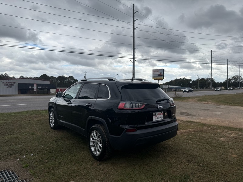 Jeep Cherokee Latitude FWD 2019