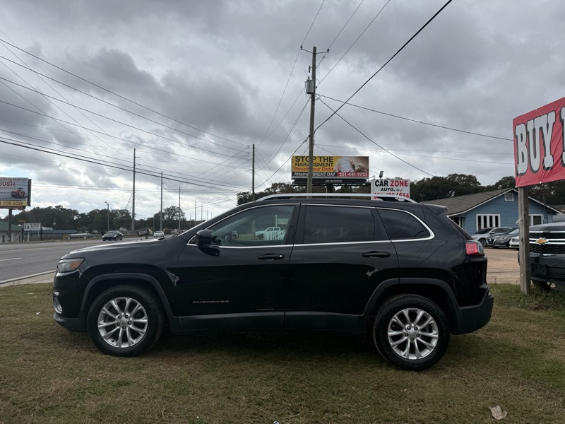 Jeep Cherokee Latitude FWD 2019