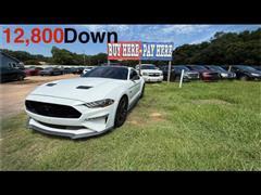 2019 Ford Mustang 