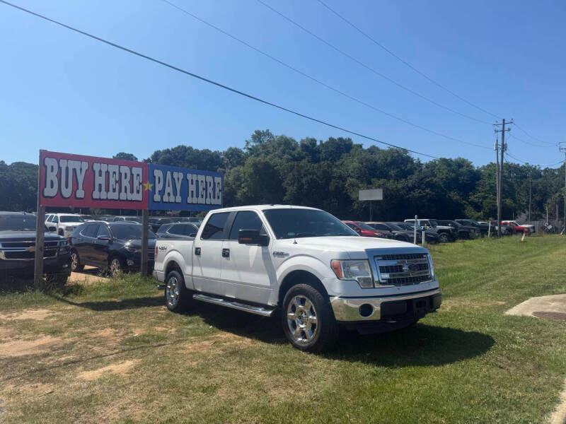 2013 Ford F-150 XLT's photo