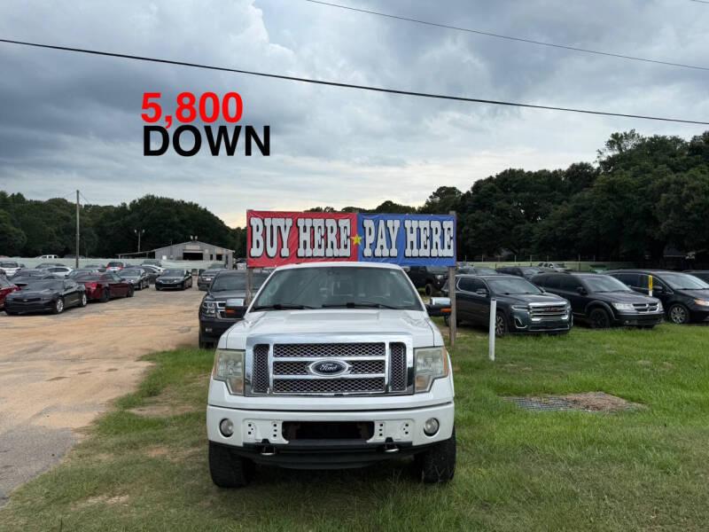 2012 Ford F-150 XL's photo