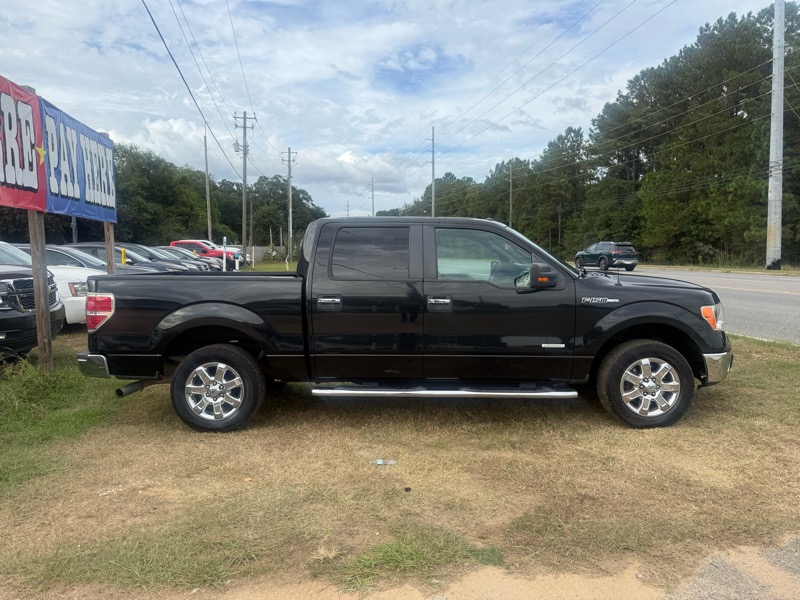 Ford F-150 XL SuperCrew 6.5-ft. Bed 2WD 2013