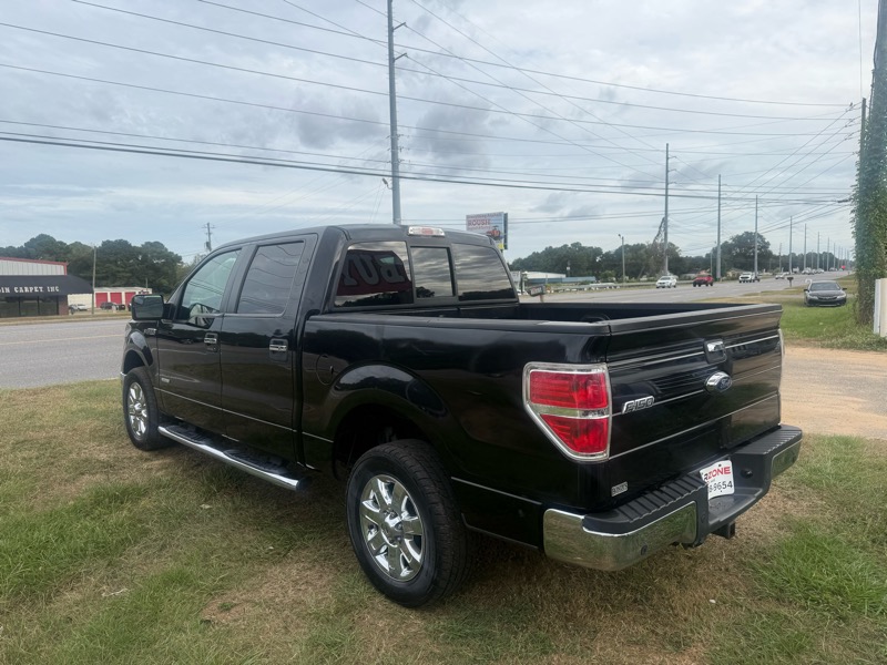 Ford F-150 XL SuperCrew 6.5-ft. Bed 2WD 2013
