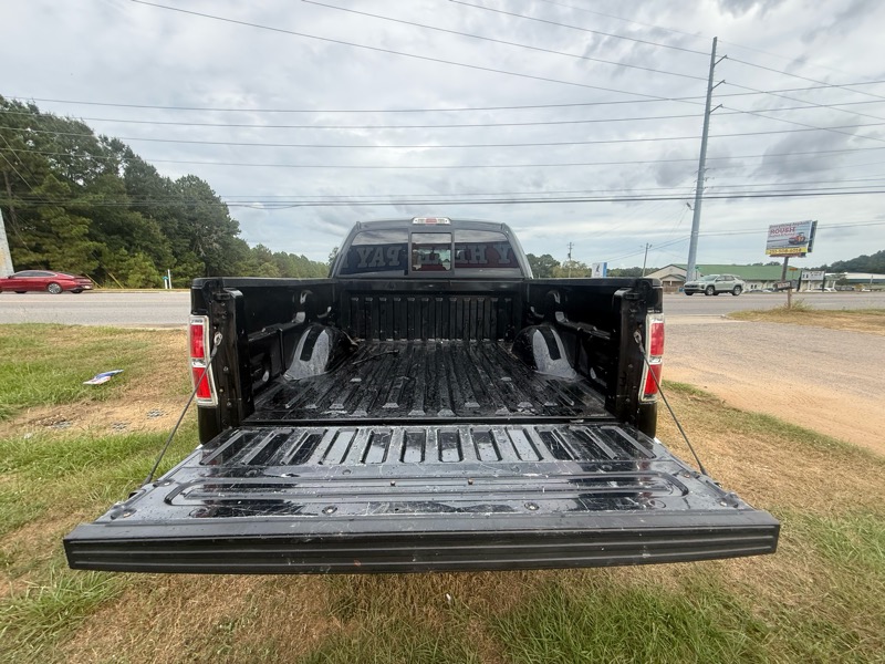 Ford F-150 XL SuperCrew 6.5-ft. Bed 2WD 2013