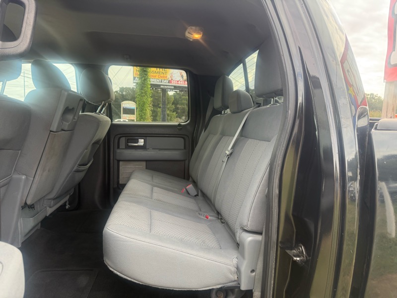 Ford F-150 XL SuperCrew 6.5-ft. Bed 2WD 2013