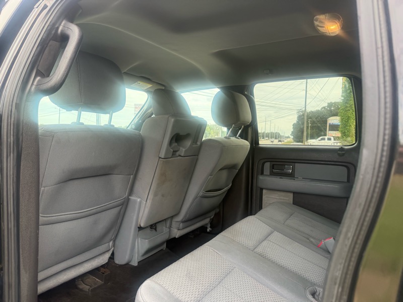 Ford F-150 XL SuperCrew 6.5-ft. Bed 2WD 2013