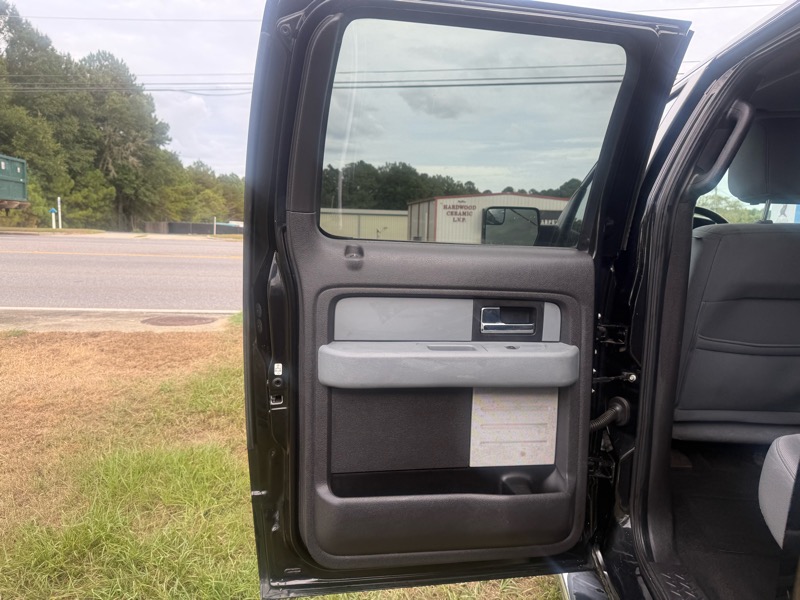 Ford F-150 XL SuperCrew 6.5-ft. Bed 2WD 2013