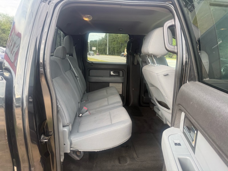 Ford F-150 XL SuperCrew 6.5-ft. Bed 2WD 2013