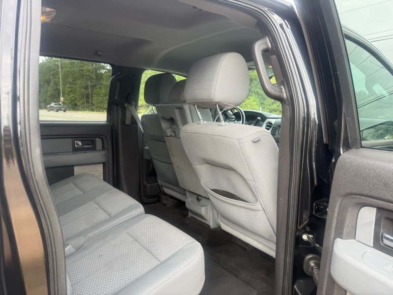 Ford F-150 XL SuperCrew 6.5-ft. Bed 2WD 2013