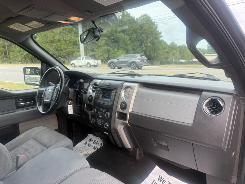 Ford F-150 XL SuperCrew 6.5-ft. Bed 2WD 2013