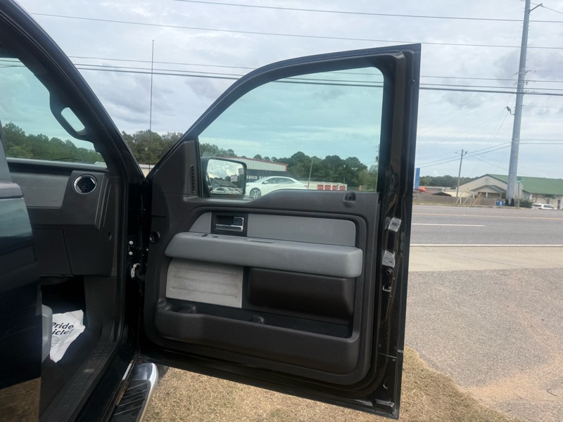 Ford F-150 XL SuperCrew 6.5-ft. Bed 2WD 2013