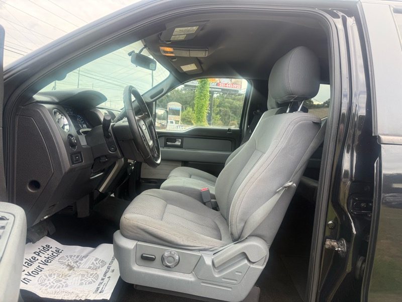 Ford F-150 XL SuperCrew 6.5-ft. Bed 2WD 2013