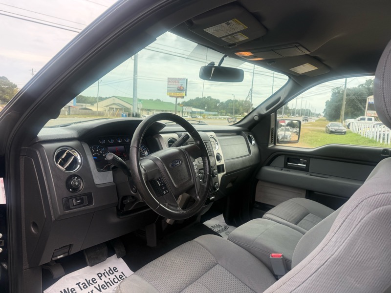 Ford F-150 XL SuperCrew 6.5-ft. Bed 2WD 2013