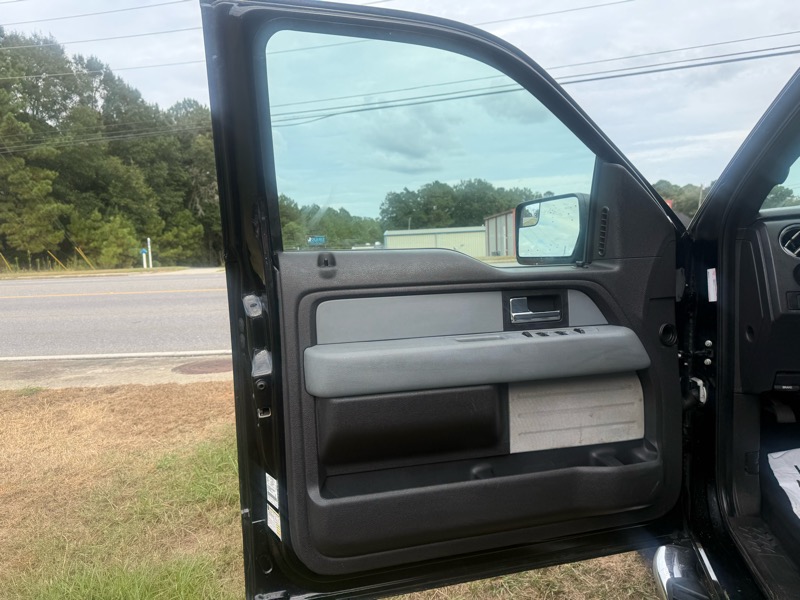 Ford F-150 XL SuperCrew 6.5-ft. Bed 2WD 2013