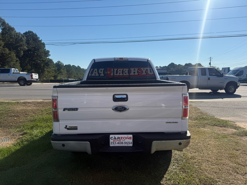 Ford F-150 XL SuperCrew 5.5-ft. Bed 2WD 2014