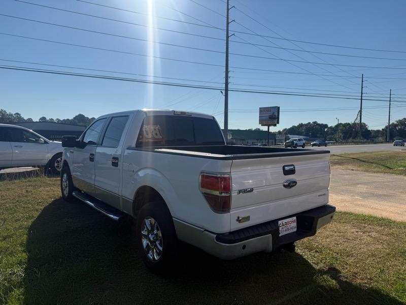 Ford F-150 XL SuperCrew 5.5-ft. Bed 2WD 2014