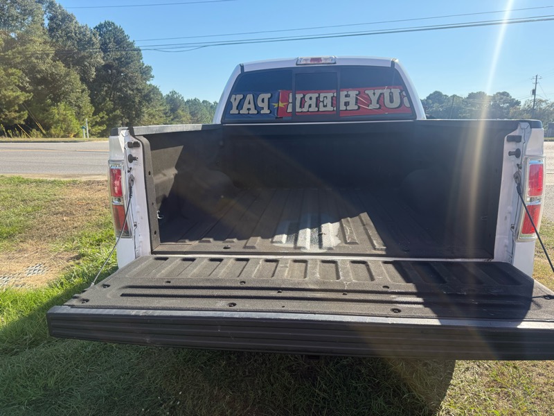 Ford F-150 XL SuperCrew 5.5-ft. Bed 2WD 2014