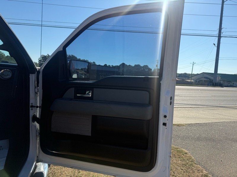 Ford F-150 XL SuperCrew 5.5-ft. Bed 2WD 2014